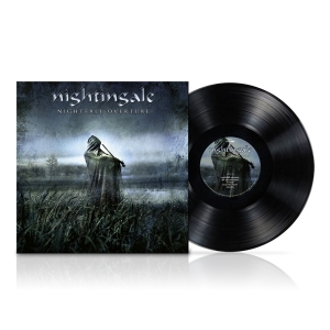 Nightingale - Nightfall Overture (Re-Issue) ryhmässä Övrigt /  @ Bengans Skivbutik AB (5538303)