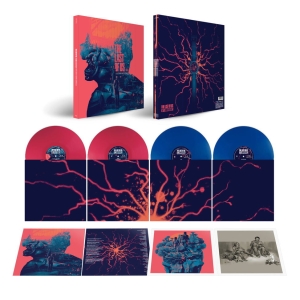 Santaolalla Gustavo - The Last Of Us 10Th Anniversary Vinyl Box Set ryhmässä VINYYLI @ Bengans Skivbutik AB (5538309)