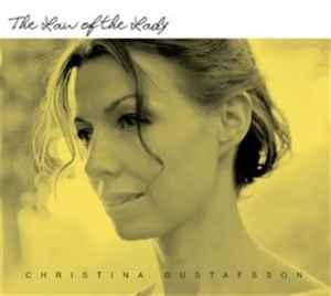 Christina Gustafsson - The Law Of The Lady ryhmässä CD @ Bengans Skivbutik AB (553866)