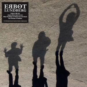 Lundberg Ebbot - When the Shape of Things Turn Into Sound ryhmässä VINYYLI / Pop-Rock @ Bengans Skivbutik AB (5538790)