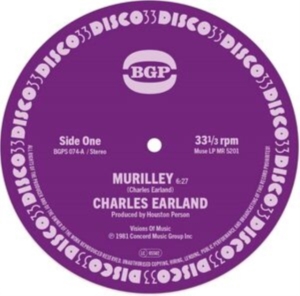 Earland Charles - Murilley / Leaving This Planet ryhmässä VINYYLI / Jazz @ Bengans Skivbutik AB (5538831)