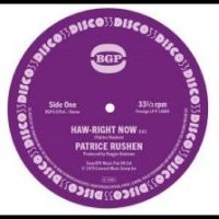 Rushen Patrice - Haw-Right Now / Kickin' Back ryhmässä VINYYLI / Jazz @ Bengans Skivbutik AB (5538832)