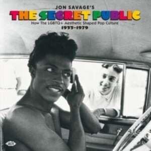 Various Artists - Jon Savage's The Secret Public (How ryhmässä CD / Pop-Rock @ Bengans Skivbutik AB (5538835)