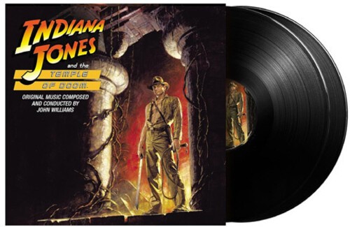 John Williams - Indiana Jones And The Temple Of Doo ryhmässä Övrigt /  @ Bengans Skivbutik AB (5538841)