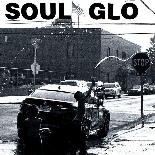 Soul Glo - The Nigga In Me Is Me (Orange Vinyl) ryhmässä VINYYLI / Pop-Rock @ Bengans Skivbutik AB (5538851)