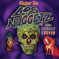 Mejor De Los Nuggetz: Garage & Psyc - Mejor De Los Nuggetz: Garage & Psyc ryhmässä CD @ Bengans Skivbutik AB (5538861)