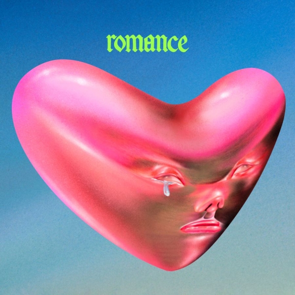 Fontaines D.C. - Romance ryhmässä ME SUOSITTELEMME / Vuoden parhaat listat 2024 / Rough Trade @ Bengans Skivbutik AB (5538870)