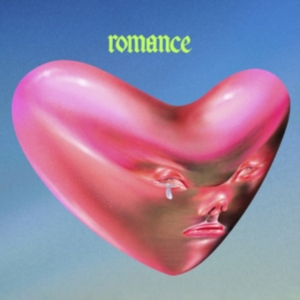 Fontaines D.C. - Romance ryhmässä ME SUOSITTELEMME / Vuoden parhaat listat 2024 / NME @ Bengans Skivbutik AB (5538871)