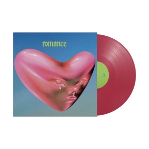 Fontaines D.C. - Romance (Pink Vinyl) ryhmässä Korr_grupp /  @ Bengans Skivbutik AB (5538872)
