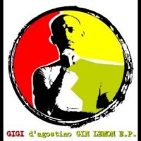 D'agostino Gigi - Gin Lemon E.P. ryhmässä CD @ Bengans Skivbutik AB (5538879)
