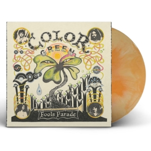 Color Green - Fool's Parade (Indie Exclusive, Nat ryhmässä ME SUOSITTELEMME / Perjantain julkaisut / Fredag den 12:e Juli 2024 @ Bengans Skivbutik AB (5538899)
