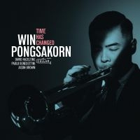 Win Pongsakorn - Time Has Changed ryhmässä CD / Jazz @ Bengans Skivbutik AB (5538911)