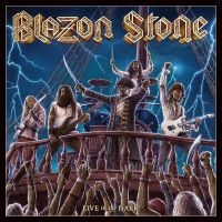 Blazon Stone - Live In The Dark ryhmässä CD @ Bengans Skivbutik AB (5538943)