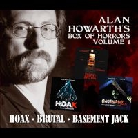 Alan Howarth's Box Of Horrors: I - Alan Howarth's Box Of Horrors: I ryhmässä CD @ Bengans Skivbutik AB (5538957)