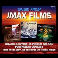 Music From Imax Films - Music From Imax Films ryhmässä CD / Pop-Rock @ Bengans Skivbutik AB (5538959)
