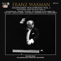 Franz Waxman - Legendary Hollywood: Franz Waxman V ryhmässä CD @ Bengans Skivbutik AB (5538963)