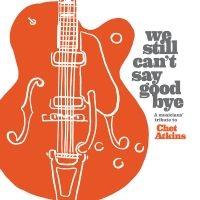 We Still Can't Say Goodbye: A Music - We Still Can't Say Goodbye: A Music ryhmässä CD @ Bengans Skivbutik AB (5538976)