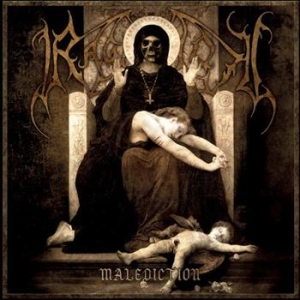 Ragnarok - Malediction ryhmässä CD / Hårdrock,Norsk Musik @ Bengans Skivbutik AB (553898)