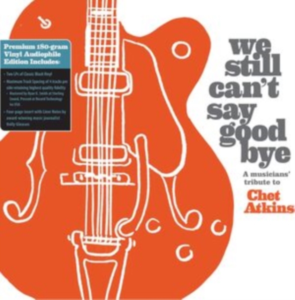 We Still Can't Say Goodbye: A Music - We Still Can't Say Goodbye: A Music ryhmässä VINYYLI @ Bengans Skivbutik AB (5538980)