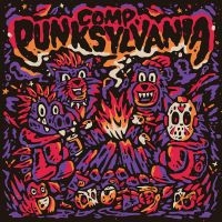 Comp Punksylvania - Comp Punksylvania ryhmässä CD @ Bengans Skivbutik AB (5538988)