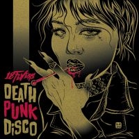 18Fevers - Death Punk Disco ryhmässä CD / Pop-Rock @ Bengans Skivbutik AB (5538994)