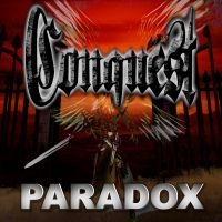 Conquest - Paradox ryhmässä CD @ Bengans Skivbutik AB (5538997)