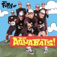 The Aquabats! - The Fury Of The Aquabats! ryhmässä VINYYLI / Myydyimmät @ Bengans Skivbutik AB (5539006)