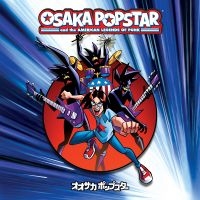 Osaka Popstar - Osaka Popstar And The American Lege ryhmässä VINYYLI @ Bengans Skivbutik AB (5539018)