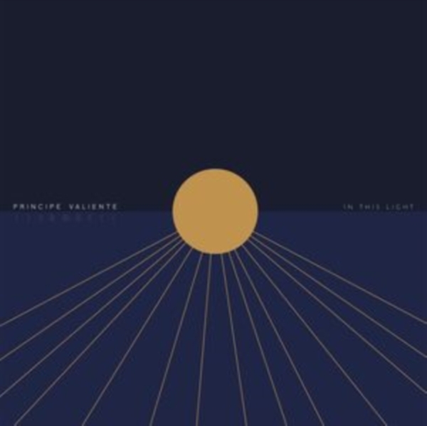 Principe Valiente - In This Light ryhmässä CD / Pop-Rock @ Bengans Skivbutik AB (5539027)