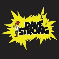 Dave Strong - Dave Strong ryhmässä VINYYLI @ Bengans Skivbutik AB (5539040)