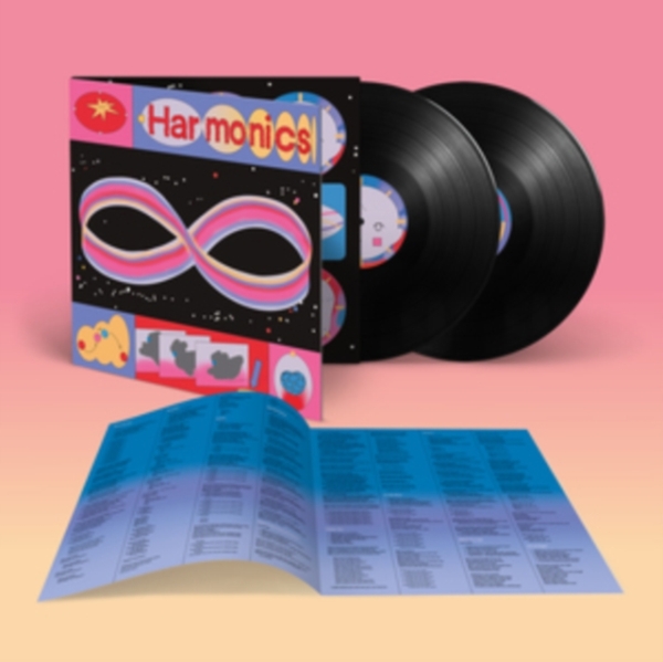 Joe Goddard - Harmonics ryhmässä VINYYLI / Pop-Rock @ Bengans Skivbutik AB (5539070)
