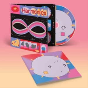 Joe Goddard - Harmonics ryhmässä CD @ Bengans Skivbutik AB (5539071)