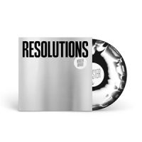 Resolutions - Monster Mirror ryhmässä VINYYLI / Pop-Rock @ Bengans Skivbutik AB (5539101)