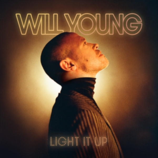 Will Young - Light It Up ryhmässä CD / Myydyimmät @ Bengans Skivbutik AB (5539116)