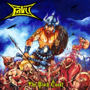Krull - The Black Coast ryhmässä CD @ Bengans Skivbutik AB (5539124)