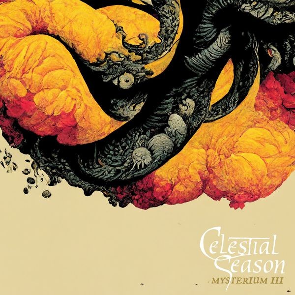 Celestial Season - Mysterium Iii ryhmässä VINYYLI / Hårdrock @ Bengans Skivbutik AB (5539138)