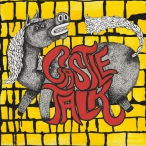 Screaming Females - Castle Talk (Red Vinyl) ryhmässä VINYYLI @ Bengans Skivbutik AB (5539162)