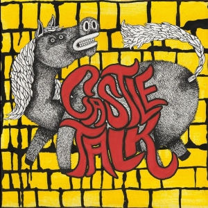 Screaming Females - Castle Talk (Red Vinyl) ryhmässä ME SUOSITTELEMME / Perjantain julkaisut / Fredag den 14:e Juni 2024 @ Bengans Skivbutik AB (5539162)