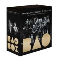 Benny Anderssons Orkester - Bao In Box ryhmässä CD @ Bengans Skivbutik AB (553917)