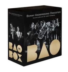 Benny Anderssons Orkester - Bao In Box ryhmässä CD @ Bengans Skivbutik AB (553917)