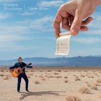Gouldman Graham - I Have Notes ryhmässä CD @ Bengans Skivbutik AB (5539186)
