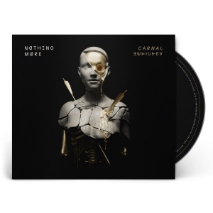 Nothing More - Carnal (Booklet Insert) ryhmässä CD @ Bengans Skivbutik AB (5539187)