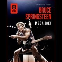 Springsteen Bruce - Mega Box ryhmässä CD @ Bengans Skivbutik AB (5539195)