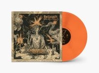 Hellripper - Black Arts & Alchemy (Orange Vinyl ryhmässä VINYYLI @ Bengans Skivbutik AB (5539202)
