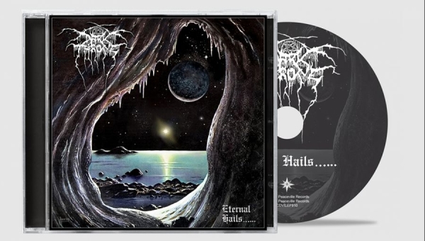 Darkthrone - Eternal Hails ryhmässä CD / Myydyimmät @ Bengans Skivbutik AB (5539206)