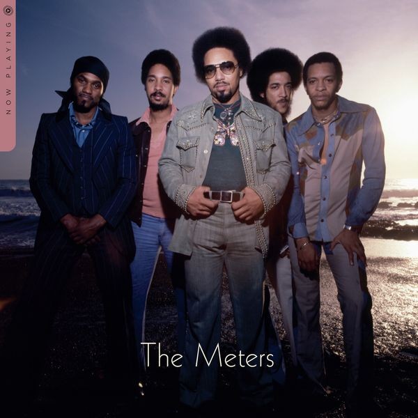 The Meters - Now Playing ryhmässä VINYYLI / RnB-Soul @ Bengans Skivbutik AB (5539210)