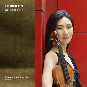 Ayane Kawamura - Le Violon Augmenté ryhmässä Övrigt /  @ Bengans Skivbutik AB (5539232)