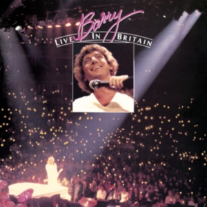 Manilow Barry - Barry Live In Britain ryhmässä Övrigt /  @ Bengans Skivbutik AB (5539238)