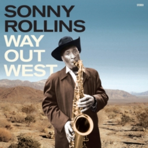 Sonny Rollins - Way Out West ryhmässä Övrigt /  @ Bengans Skivbutik AB (5539266)