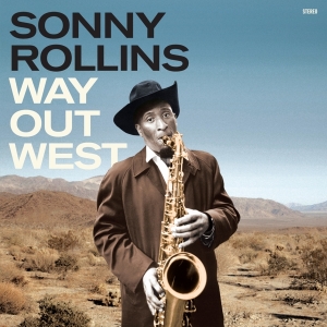 Sonny Rollins - Way Out West ryhmässä Övrigt /  @ Bengans Skivbutik AB (5539266)